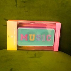 Stoney Clover Lane wireless speaker #NWT